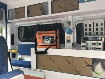 北京顺义区救护车出租服务指南 专业租车与汽车出租选择