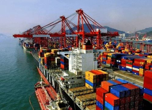 跨境物流内行门道 海运专业名词与国内货物运输代理全解析