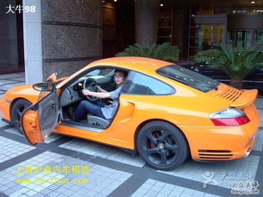 沪卓汽车租赁延安西路分部 专业、便捷的汽车租赁服务