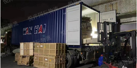 东莞海运双清到门专线物流 一站式国内货物运输代理服务解析